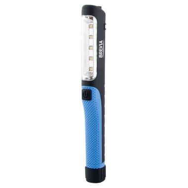 Фонарь инспекционный Brevia 11110 LED Pen Light 5SMD+1W LED 150lm 3xAAA  фото №3