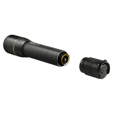 Фонарик ручной GP PR57-BB1, Cree XP-L 1000Lm, 18650 2600mAh, micro-USB, Focus, IPX4, 5 режимов, Blister Box фото №3