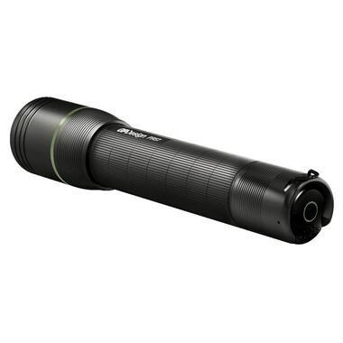 Фонарик ручной GP PR57-BB1, Cree XP-L 1000Lm, 18650 2600mAh, micro-USB, Focus, IPX4, 5 режимов, Blister Box фото №2