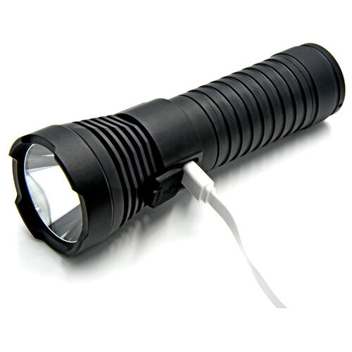 Ліхтарик ручний Soshine TC16 USB фото №4