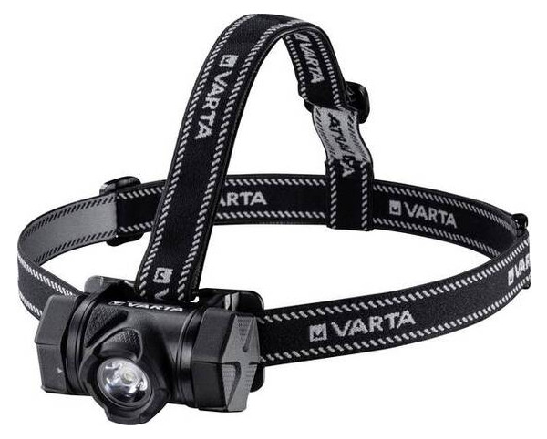 Ліхтар Varta Indestructible H20 Pro LED 3хААА (17732101421) фото №1