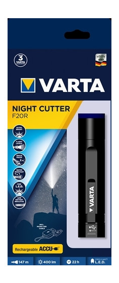 Ліхтар Varta Night Cutter F20R (18900101111) фото №7