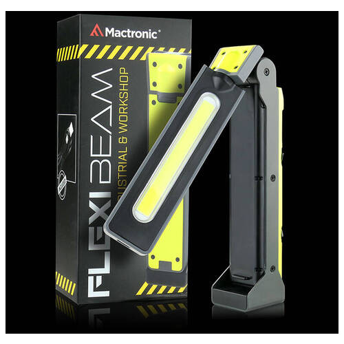 Фонарь Mactronic FlexiBEAM (600 Lm) Magnetic USB Rechargeable (PWL0091) фото №2
