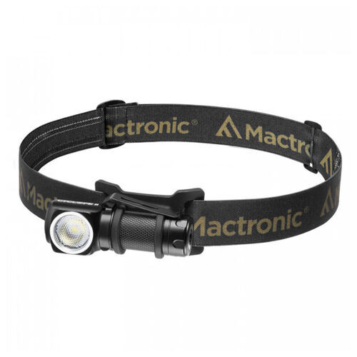 Ліхтар налобний Mactronic Cyclope II (600 Lm) Magnetic USB Rechargeable (THL0131) фото №1