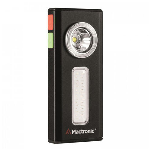 Ліхтар Mactronic Flagger (500 Lm) Cool White/Red/Green USB Rechargeable (PHH0071) фото №1