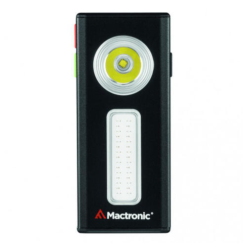 Ліхтар Mactronic Flagger (500 Lm) Cool White/Red/Green USB Rechargeable (PHH0071) фото №2