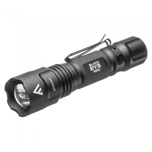 Ліхтар тактичний Mactronic Black Eye Mini (135 Lm) Focus (L-MX512L) фото №1