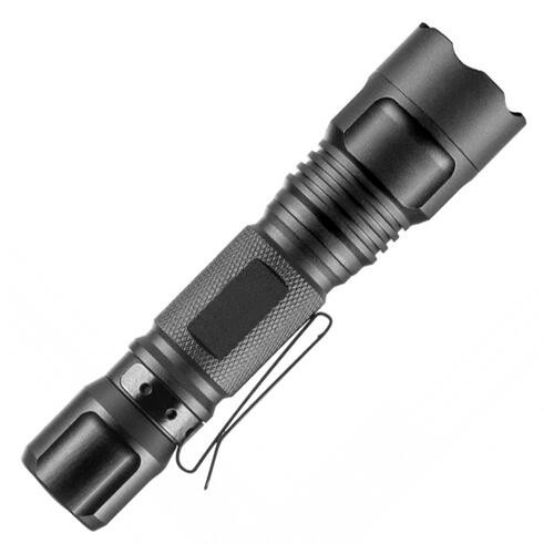 Ліхтар тактичний Mactronic Black Eye Mini (135 Lm) Focus (L-MX512L) фото №4