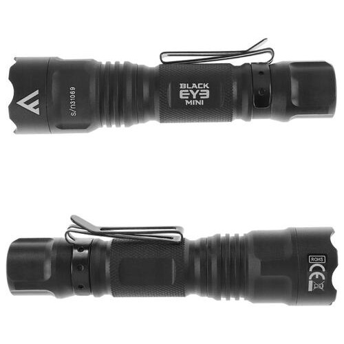 Ліхтар тактичний Mactronic Black Eye Mini (135 Lm) Focus (L-MX512L) фото №5