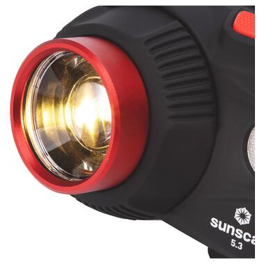Фонарь налобный Mactronic Sunscan 5.3 300 Lm 90 CRI PHL0031 фото №5