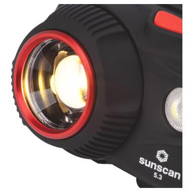 Фонарь налобный Mactronic Sunscan 5.3 300 Lm 90 CRI PHL0031 фото №4