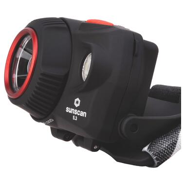 Фонарь налобный Mactronic Sunscan 5.3 300 Lm 90 CRI PHL0031 фото №7