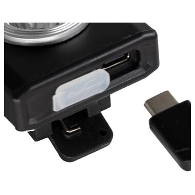 Фонарь Mactronic Flagger 650 500 Lm Double Cool White USB Recharg Type-C PHH1073 фото №4