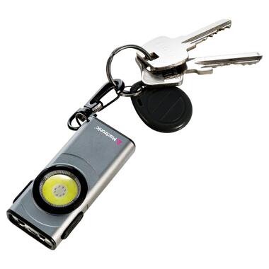 Фонарь Mactronic Flagger Nano 500 Lm White/Red Led Magnetic Recharg Type-C PHH0136 фото №3