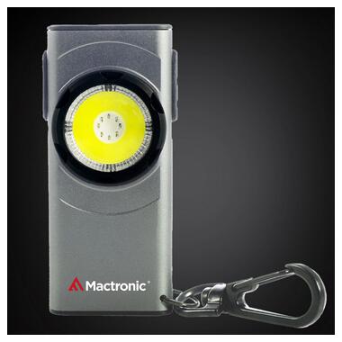 Фонарь Mactronic Flagger Nano 500 Lm White/Red Led Magnetic Recharg Type-C PHH0136 фото №5