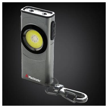 Фонарь Mactronic Flagger Nano 500 Lm White/Red Led Magnetic Recharg Type-C PHH0136 фото №6