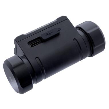 Фонарь Mactronic Black Eye H40 (4000 Lm) Cool White/Red LED Rechargeable Type-C (THL0061) (DAS303952) фото №11
