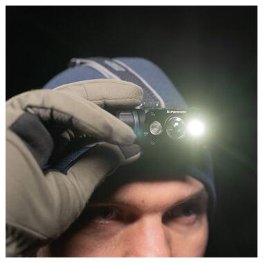 Фонарь Mactronic Black Eye H40 (4000 Lm) Cool White/Red LED Rechargeable Type-C (THL0061) (DAS303952) фото №8