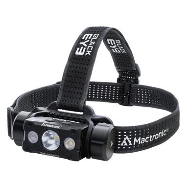 Фонарь Mactronic Black Eye H40 (4000 Lm) Cool White/Red LED Rechargeable Type-C (THL0061) (DAS303952) фото №1