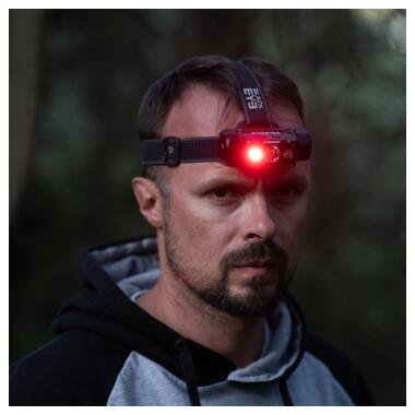 Фонарь Mactronic Black Eye H40 (4000 Lm) Cool White/Red LED Rechargeable Type-C (THL0061) (DAS303952) фото №6