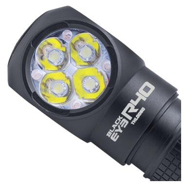 Фонарь Mactronic Black Eye R40 (4000 Lm) Programmable Rechargeable Type-C (THL0060) (DAS303953) фото №4