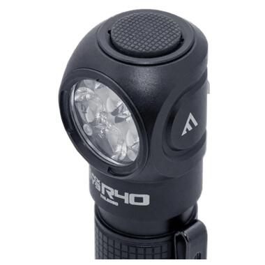 Фонарь Mactronic Black Eye R40 (4000 Lm) Programmable Rechargeable Type-C (THL0060) (DAS303953) фото №12