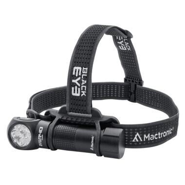 Фонарь Mactronic Black Eye R40 (4000 Lm) Programmable Rechargeable Type-C (THL0060) (DAS303953) фото №1