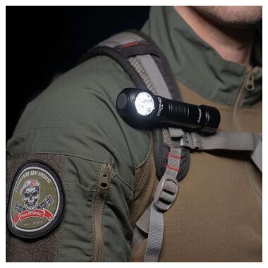 Фонарь Mactronic Black Eye R40 (4000 Lm) Programmable Rechargeable Type-C (THL0060) (DAS303953) фото №7