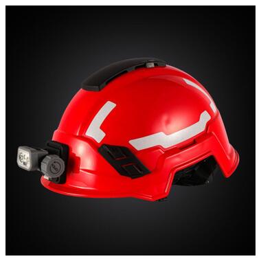 Фонарь Mactronic Prism (650 Lm) Cool White/RGB LED Recharg Type-C Helmet Kit (THL0141) (DAS303696) фото №9