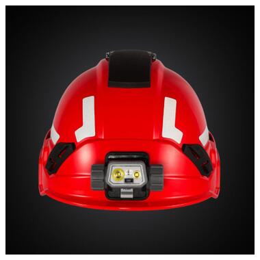 Фонарь Mactronic Prism (650 Lm) Cool White/RGB LED Recharg Type-C Helmet Kit (THL0141) (DAS303696) фото №8