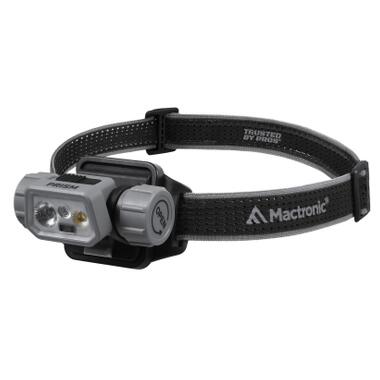 Фонарь Mactronic Prism (650 Lm) Cool White/RGB LED Recharg Type-C Helmet Kit (THL0141) (DAS303696) фото №1