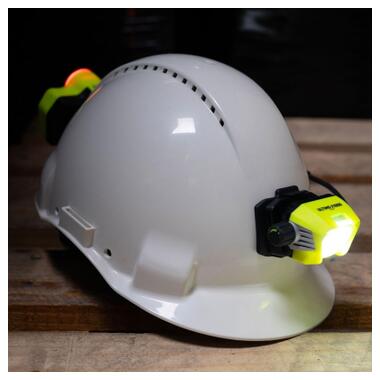 Фонарь Mactronic Ultimo X1000 (1000 Lm) Cool White/Red Type-C Recharg Helmet Kit (PHL0012) (DAS303693) фото №10