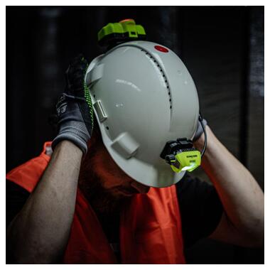 Фонарь Mactronic Ultimo X1000 (1000 Lm) Cool White/Red Type-C Recharg Helmet Kit (PHL0012) (DAS303693) фото №9