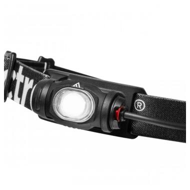 Фонарь Mactronic Vizo (735 Lm) Cool White/Red USB Rechargeable (AHL0022) (DAS301715) фото №2
