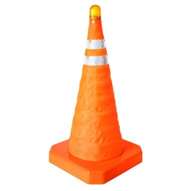 Фонарь Mactronic дорожный Traffic Cone Orange (L-NJ01-ROHS) (DAS303736) фото №1