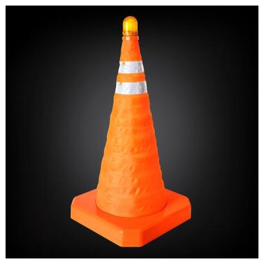 Фонарь Mactronic дорожный Traffic Cone Orange (L-NJ01-ROHS) (DAS303736) фото №3
