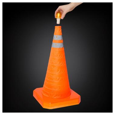 Фонарь Mactronic дорожный Traffic Cone Orange (L-NJ01-ROHS) (DAS303736) фото №4