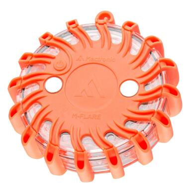Фонарь Mactronic Комплект M-Flare (65 Lm) Amber Magnet Synch Recharg 12/220V (PSD0012) (DAS303746) фото №3