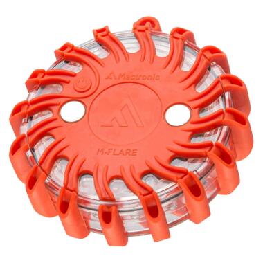 Фонарь Mactronic Комплект M-Flare (65 Lm) Red Magnet Synch Recharg 12/220V (PSD0017) (DAS303751) фото №4