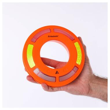 Фонарь Mactronic Комплект O-Flare (40 Lm) Amber Magnetic Recharg 12/220V (PSD0113) (DAS303745) фото №7