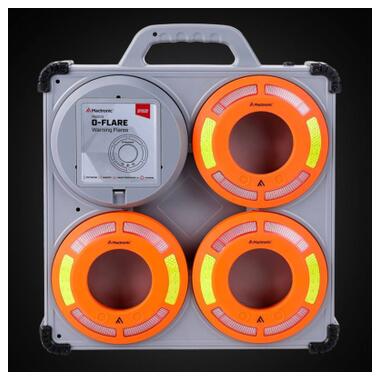 Фонарь Mactronic Комплект O-Flare (40 Lm) Amber Magnetic Recharg 12/220V (PSD0113) (DAS303745) фото №12