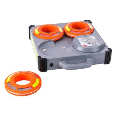 Фонарь Mactronic Комплект O-Flare (40 Lm) Amber Magnetic Recharg 12/220V (PSD0113) (DAS303745) фото №1