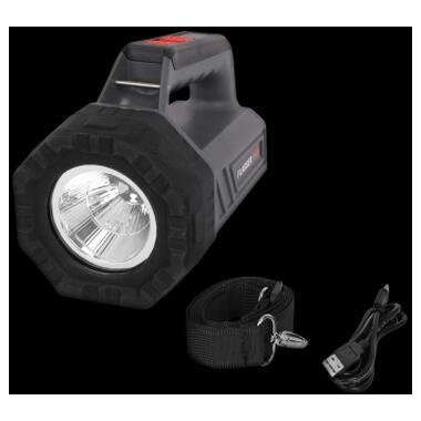 Фонарь Mactronic поисковый Flagger Max Rescue (1800 Lm) White/Orange LED USB-C 8800 mAh (PSL0073R) (DAS303960) фото №6