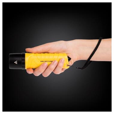 Фонарь Mactronic профессиональный Dura Light 2.3 (800 Lm) Powerbank USB Recharge Glass Breaker (PHH0124) (DAS303689) фото №3