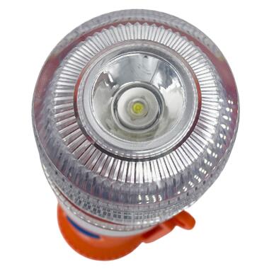 Фонарь Mactronic профессиональный Flashguard (100 Lm) White/Red/Blue LED (PFS0100) (DAS303737) фото №3