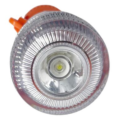 Фонарь Mactronic профессиональный Flashguard (100 Lm) White/Red/Blue LED (PFS0100) (DAS303737) фото №2