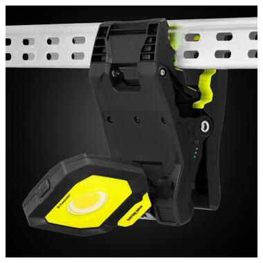 Фонарь Mactronic профессиональный Gator Grip (1700 Lm) Magnetic Recharg Type-C (PWL0112) (DAS303692) фото №9