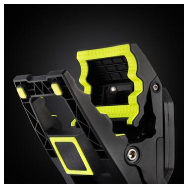 Фонарь Mactronic профессиональный Gator Grip (1700 Lm) Magnetic Recharg Type-C (PWL0112) (DAS303692) фото №6
