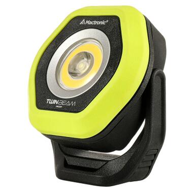 Фонарь Mactronic профессиональный Twin Beam (700 Lm) 80 CRI Magnetic Recharg Type-C (PWL0111) (DAS303956) фото №1