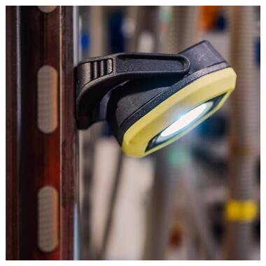 Фонарь Mactronic профессиональный Twin Beam (700 Lm) 80 CRI Magnetic Recharg Type-C (PWL0111) (DAS303956) фото №7